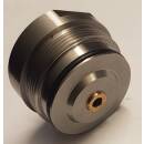 Drehdurchführung 1K-ÖL-I-M42x1,5-M10x1,0