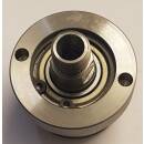 Drehdurchführung 1K-ÖL-A-M38x1,0-M12x1,5