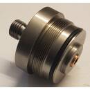 Drehdurchführung 1K-ÖL-A-M38x1,0-M12x1,5