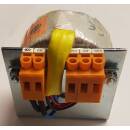 Ringkerntransformator 400 VAC / 55-0-55 VAC