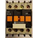 CADC22BD Hilfsschütz 24VDC