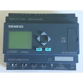 6ED1052-1FB00-0BA7  LOGO! 230RCE