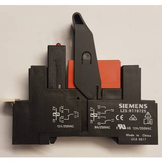 LZS:RT4A4T30  Steckrelais Komplettgerät