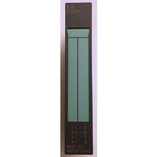 6ES7131-4BF00-0AA0    8-DI