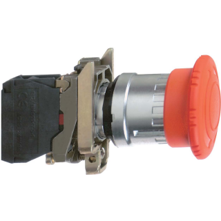 XB4BS8445 NOT-AUS-Taster