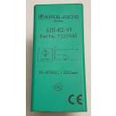 SJ15-E2  Induktiver Schlitzsensor