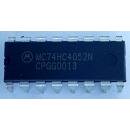 MC74HC4052N