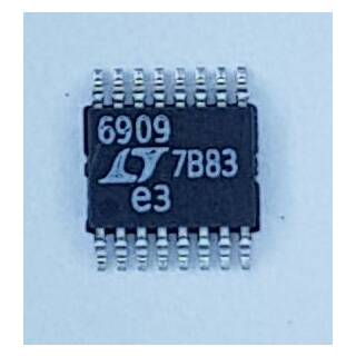 LTC6909IMS#PBF