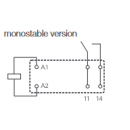 RT33L024 Relais 24VDC