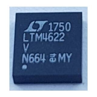 LTM4622EV  Schaltspannungsregler