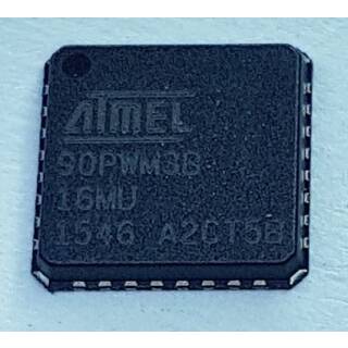 AT90PWM3B  8-bit  Microcontroller