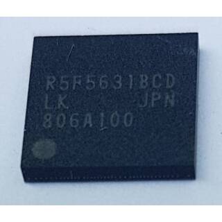 R5F5631BCDLK  RX RX600 Microcontroller