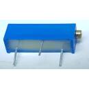 Trimmpotentiometer  50 kohm