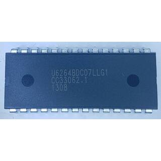 U6264BDC07LL  8K x 8 SRAM