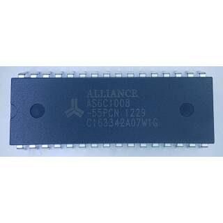 AS6C1008-55PCN  SRAM 1Mb