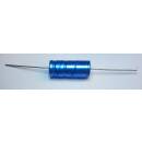 Elko 100µF 63V  axial