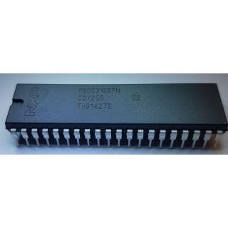 P80C31SBPN  8-bit Microcontroller