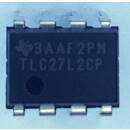 TLC27L2CP  Präzisionsverstärker