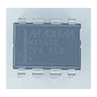 MAX690CPA  Überwachungsschaltung