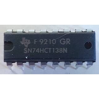 SN74HCT139N