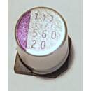Elko 560 uF 20V  SMD