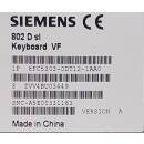 6FC5303-0DT12-1AA0  Tastatur 802D SL