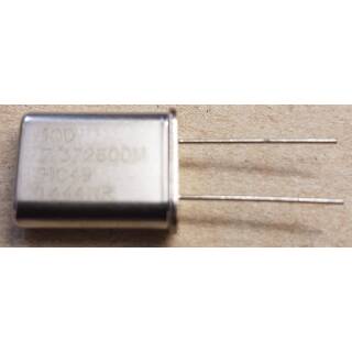 LFXTAL003329  Quartz 7.3728 MHz