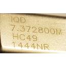 LFXTAL003329  Quartz 7.3728 MHz