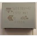 Sicherheitskondensator  1uF 310Vac