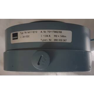 Binder Bremse   050 008 367