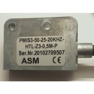PMIS3-50-25-20KHZ-HTL-Z3-0.5-P