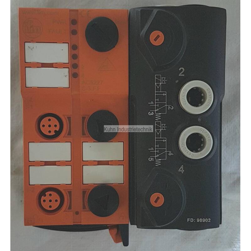 AC5227 IFM AS-Interface AirBox - Kuhn Industrietechnik