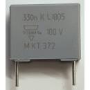 MKT  330nF 100V