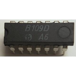 B109D   Operationsverstärker