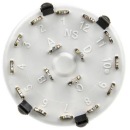 CK1052 Drehschalter 3x4