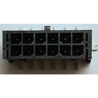 WR-MPC3 Leiterplatten-Stiftleiste 12-polig