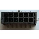 WR-MPC3 Leiterplatten-Stiftleiste 12-polig