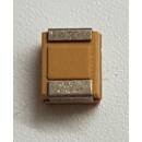 Tantal  2,2 uF  35V  3528