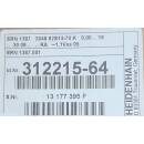 ERN 1387.001 2048 Drehgeber