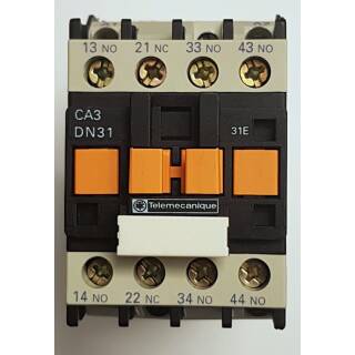 CA3 DN31BD Hilfsschütz 24VDC