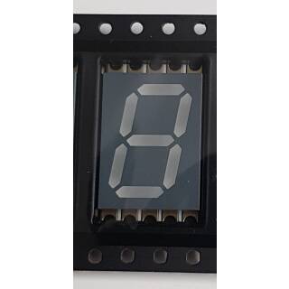 LED-Anzeige 7-Segment  Rot