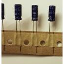 Elko 4.7uF 100V  radial