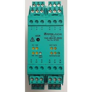 VAA-4EA-KF-ZE/E2  ASi Bus Modul