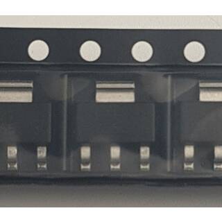 FZT655TA  Bipolartransistor NPN 150V