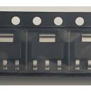 FZT655TA  Bipolartransistor NPN 150V