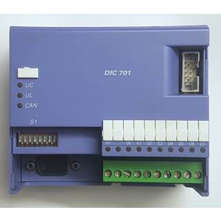 DIC701 CAN Inputmodul