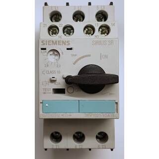 3RV1021-1DA15   2,2 - 3.2A