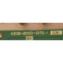 A20B-2000-0170 MASTER BOARD