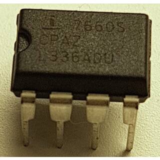 ICL7660SCPAZ Schaltspannungsregler