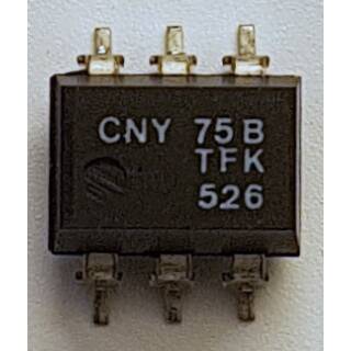 CNY75B  Transistor-Ausgangsoptokoppler